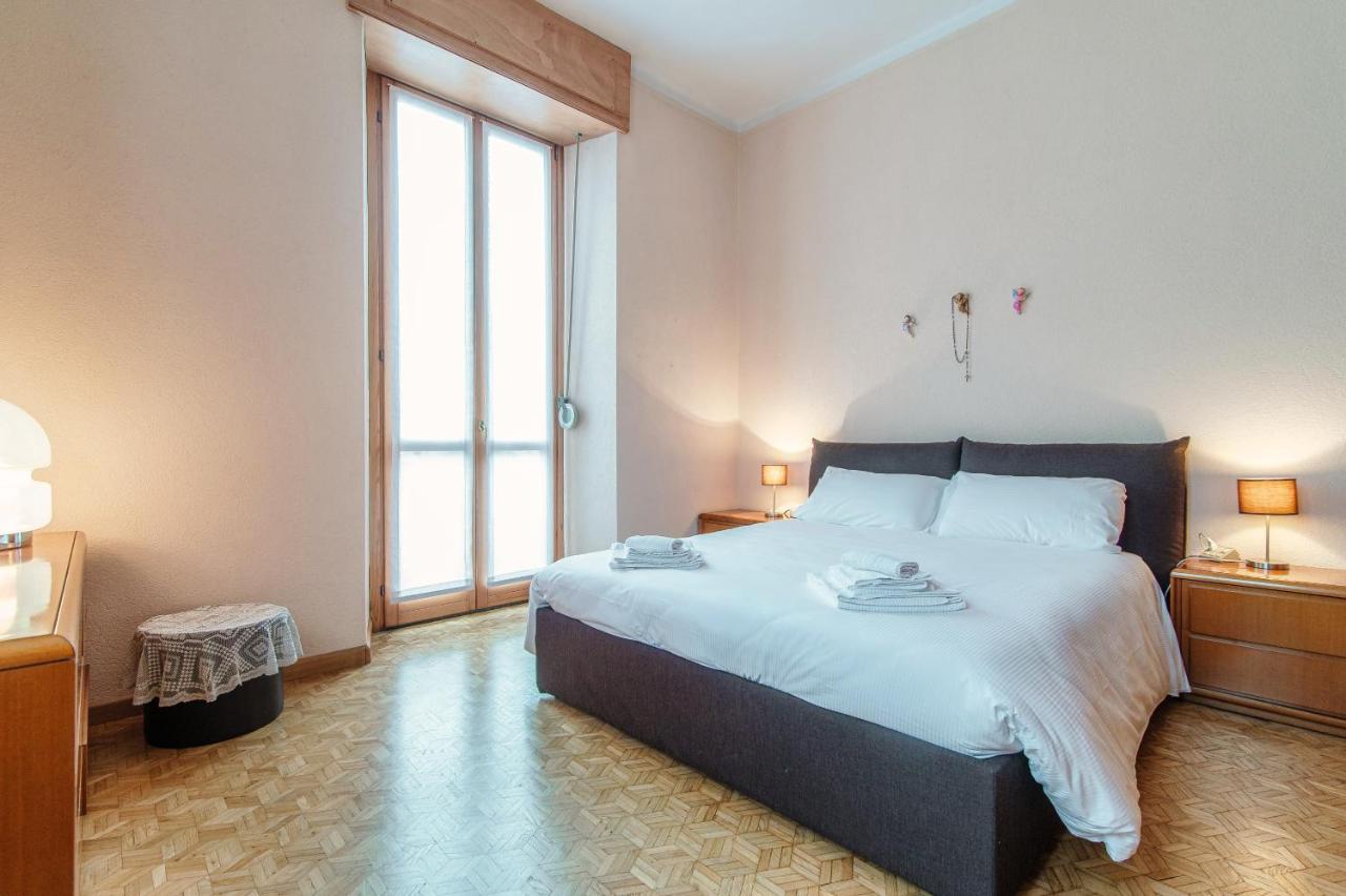 Grand Maison - Con 2 Ampie Camere Da Letto Como Zewnętrze zdjęcie