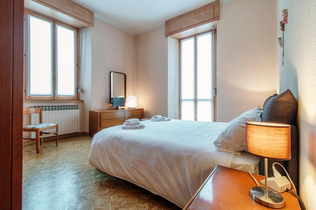 Grand Maison - Con 2 Ampie Camere Da Letto Como Zewnętrze zdjęcie